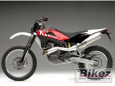 2010 Husqvarna TE610ie photo